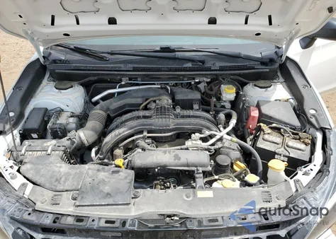 2022 Subaru Impreza from USA, damaged, VIN 4S3GKAB66N3600611